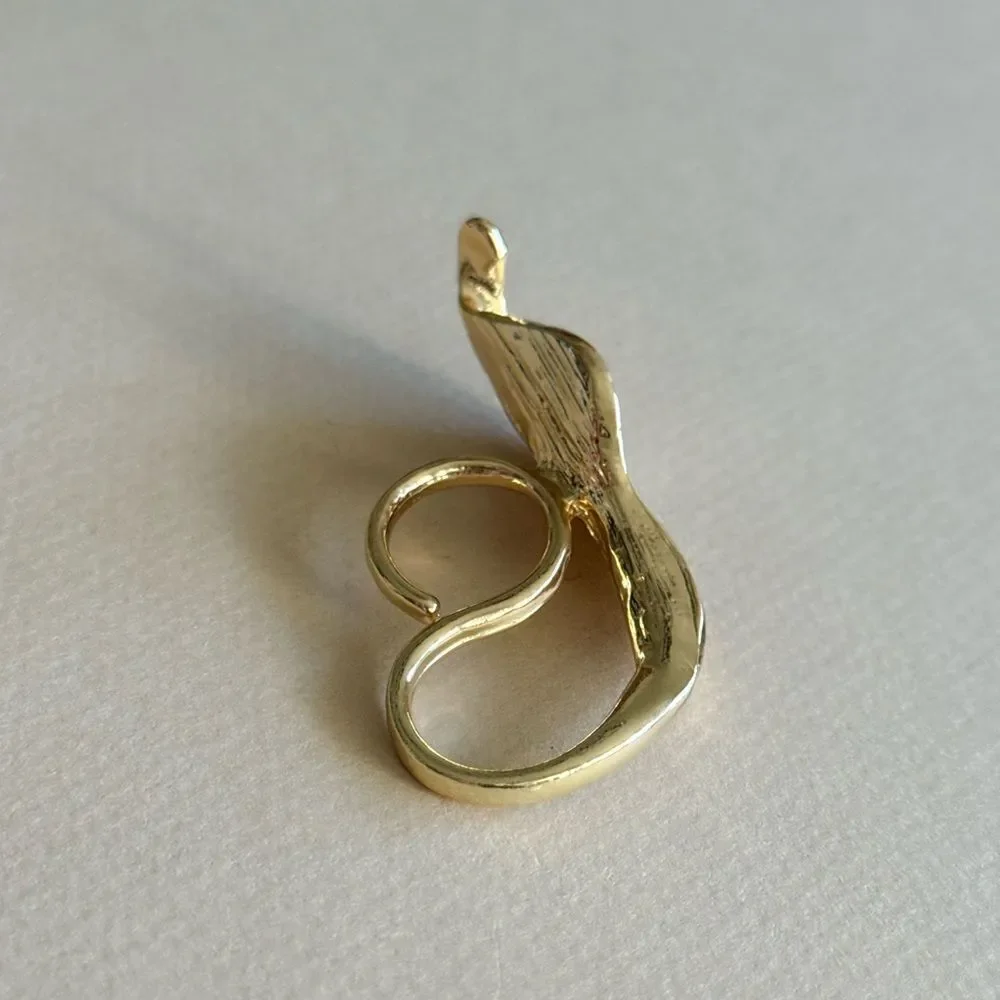 Leaf Ring N1643